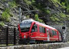 RhB Glacier Express, Allegra Triebwagen und andere (50)